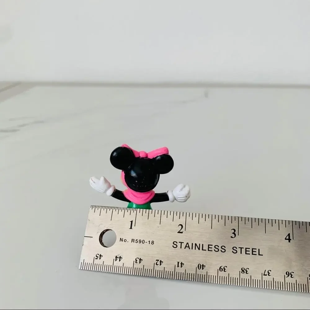 Vintage Disney Minnie Mouse Figurine